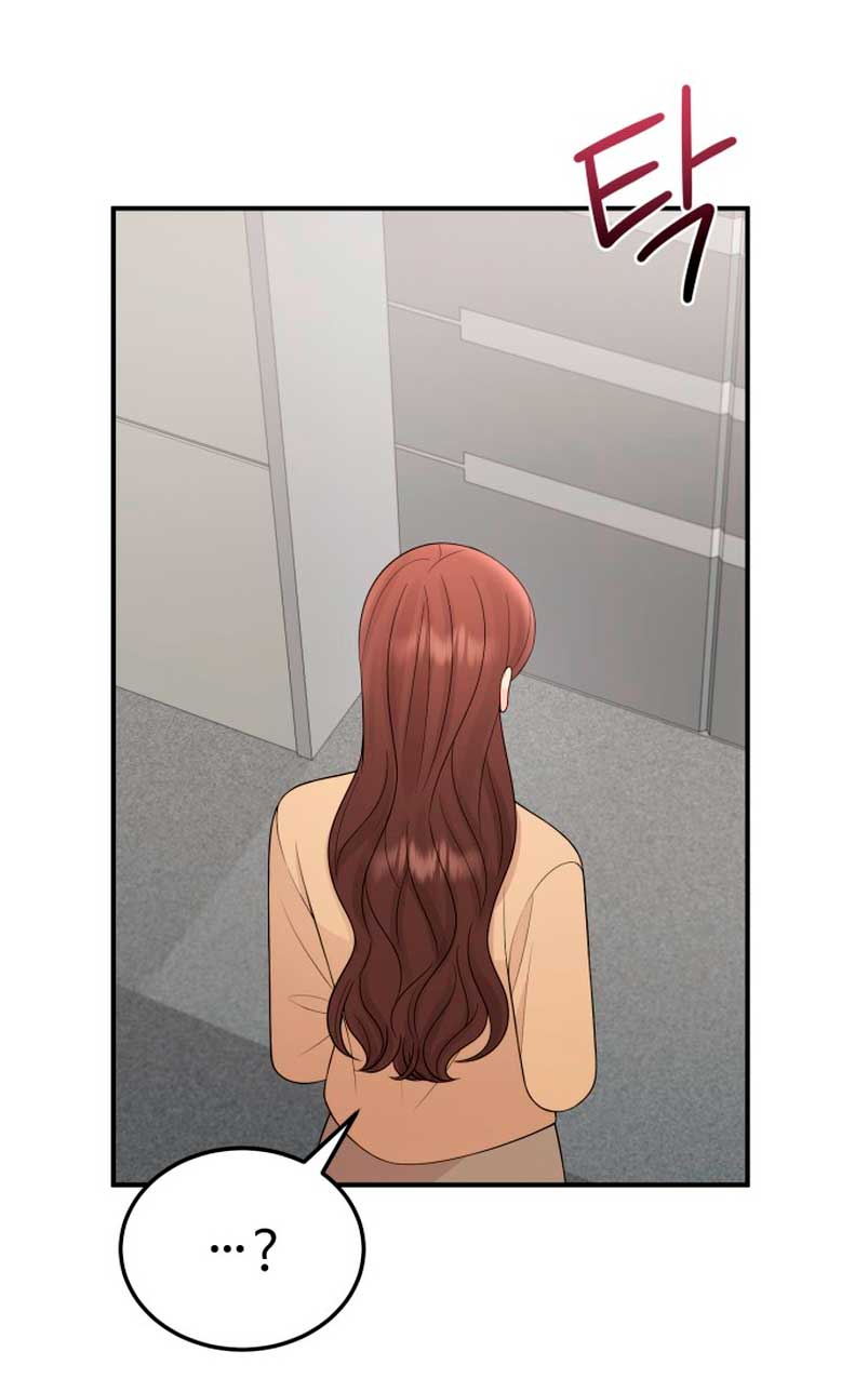 Mi jefe incómodo Capítulo 40 - Página 34