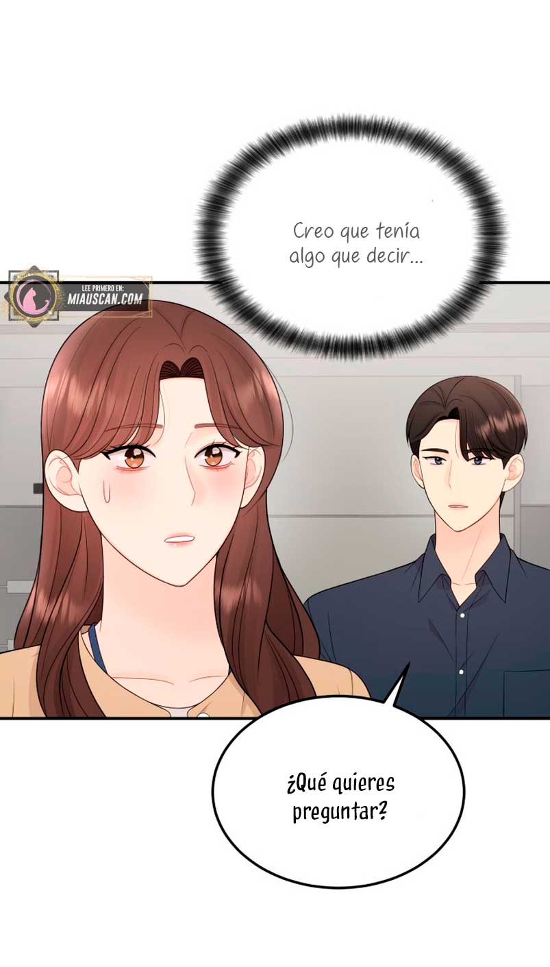 Mi jefe incómodo Capítulo 40 - Página 35