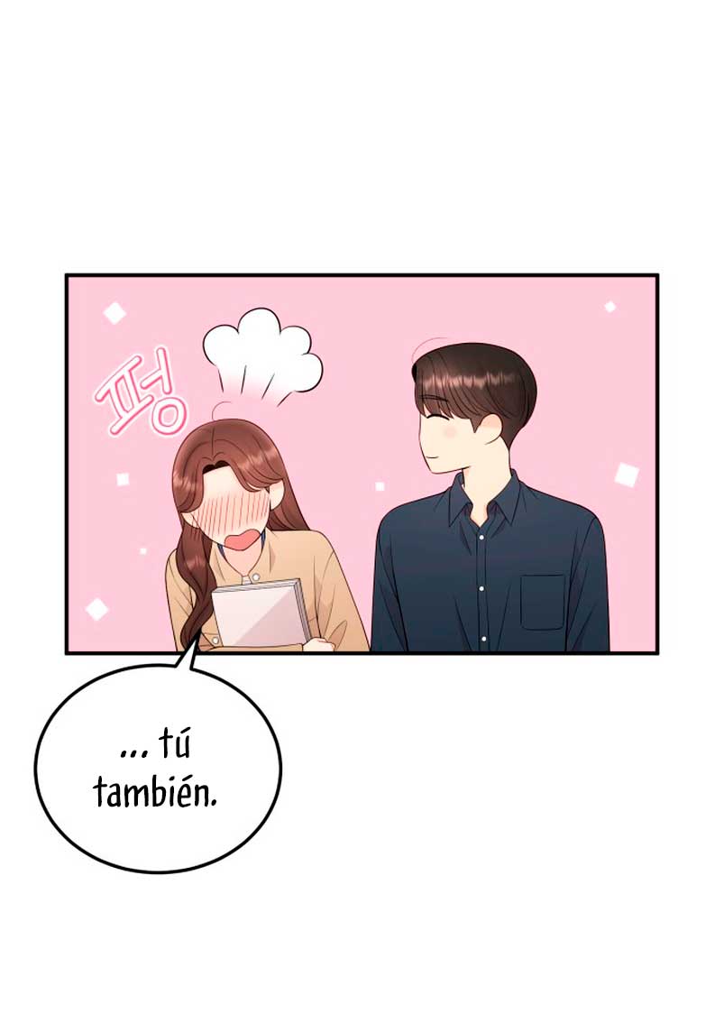 Mi jefe incómodo Capítulo 40 - Página 41