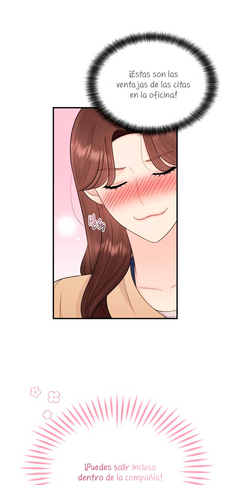 Mi jefe incómodo Capítulo 40 - Página 42