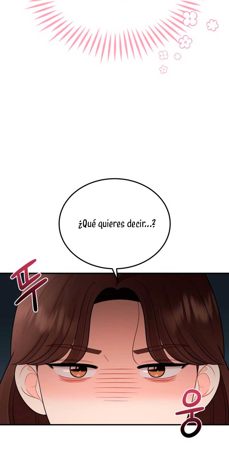 Mi jefe incómodo Capítulo 40 - Página 43