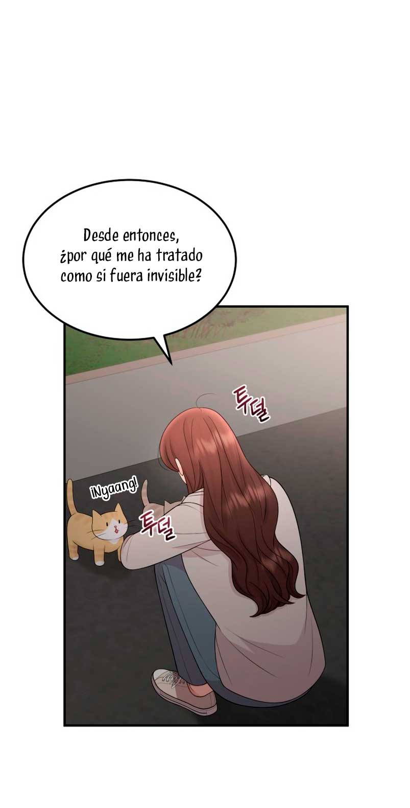 Mi jefe incómodo Capítulo 40 - Página 44