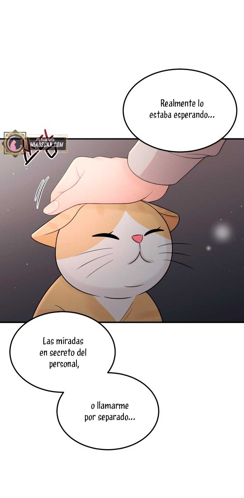 Mi jefe incómodo Capítulo 40 - Página 45