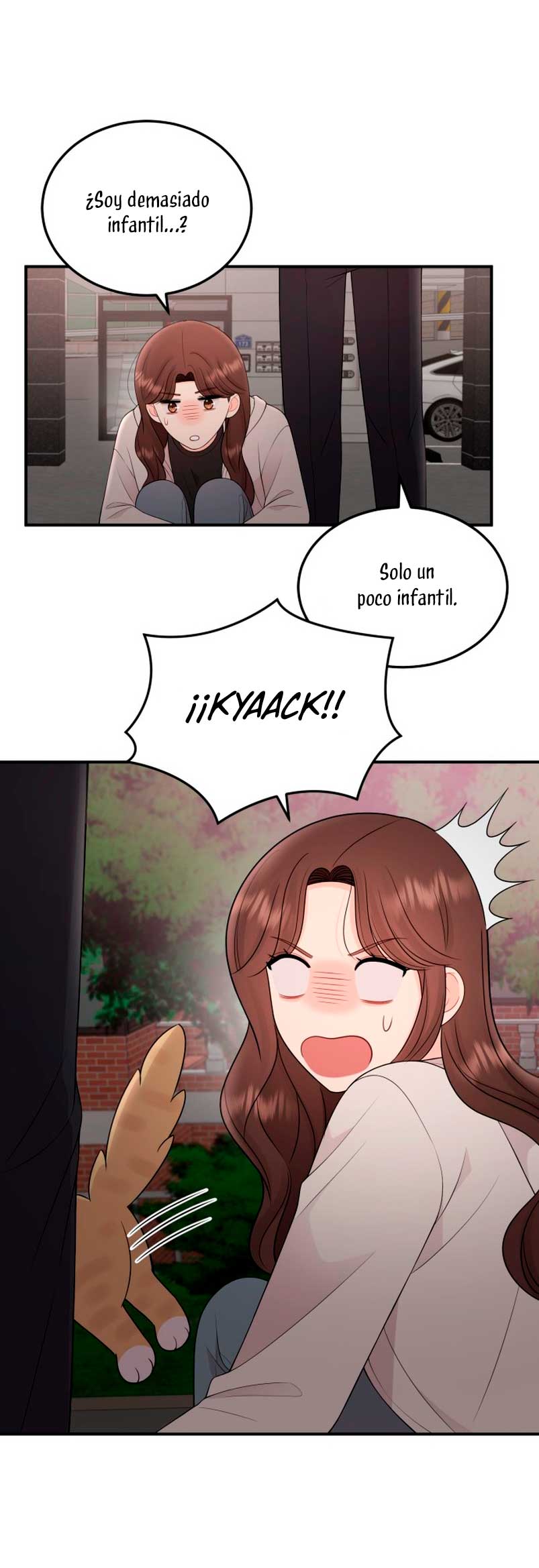 Mi jefe incómodo Capítulo 40 - Página 48