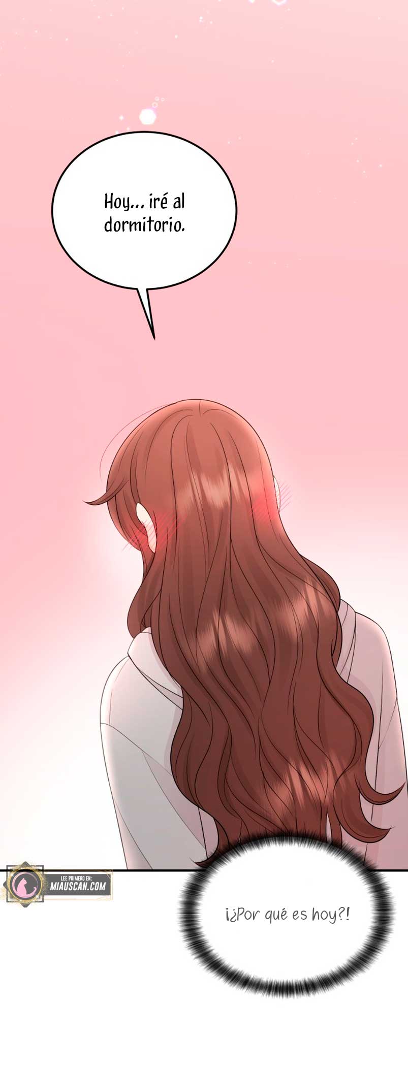 Mi jefe incómodo Capítulo 40 - Página 5