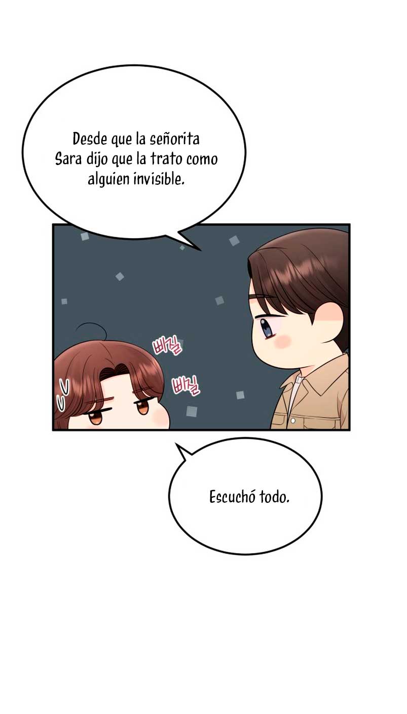 Mi jefe incómodo Capítulo 40 - Página 50