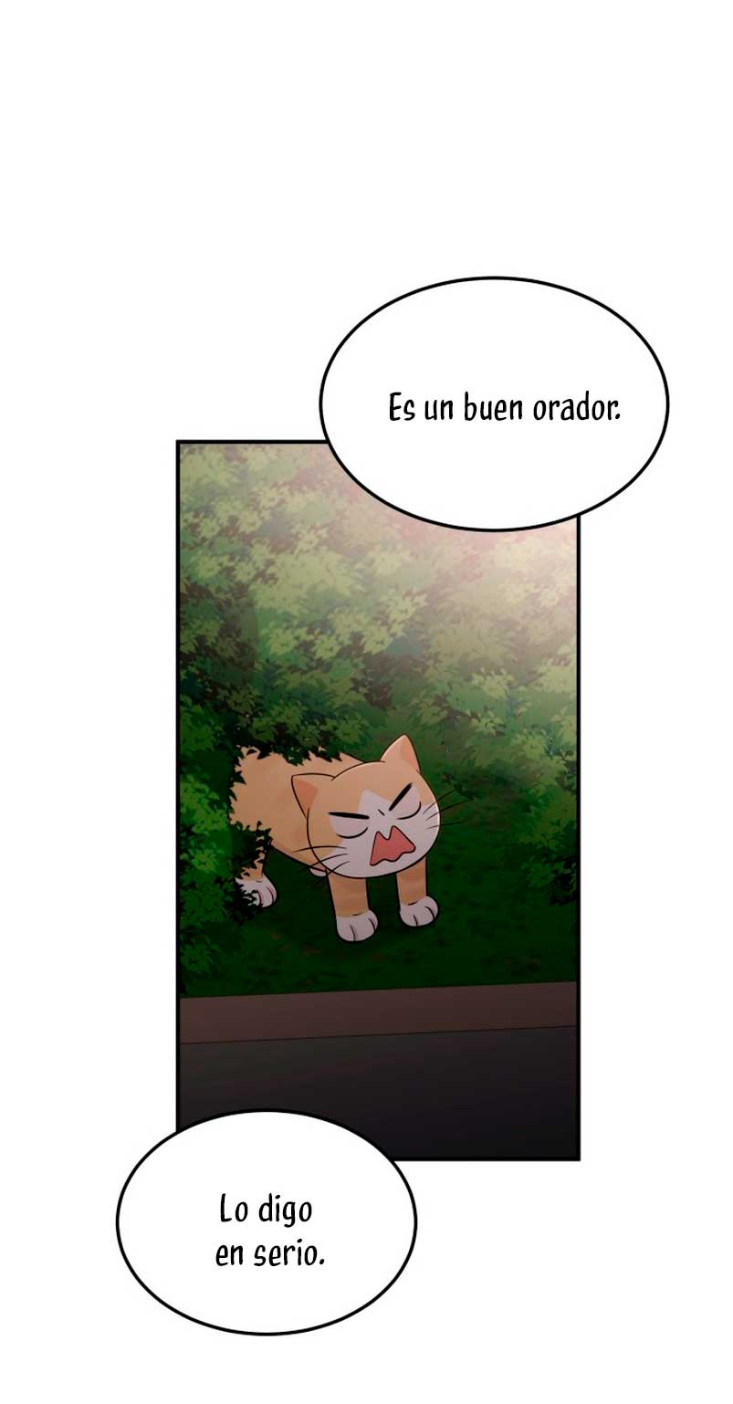 Mi jefe incómodo Capítulo 40 - Página 53