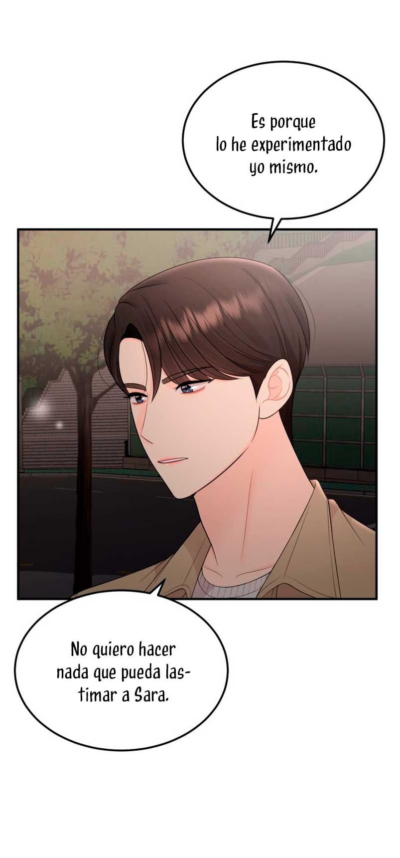 Mi jefe incómodo Capítulo 40 - Página 54