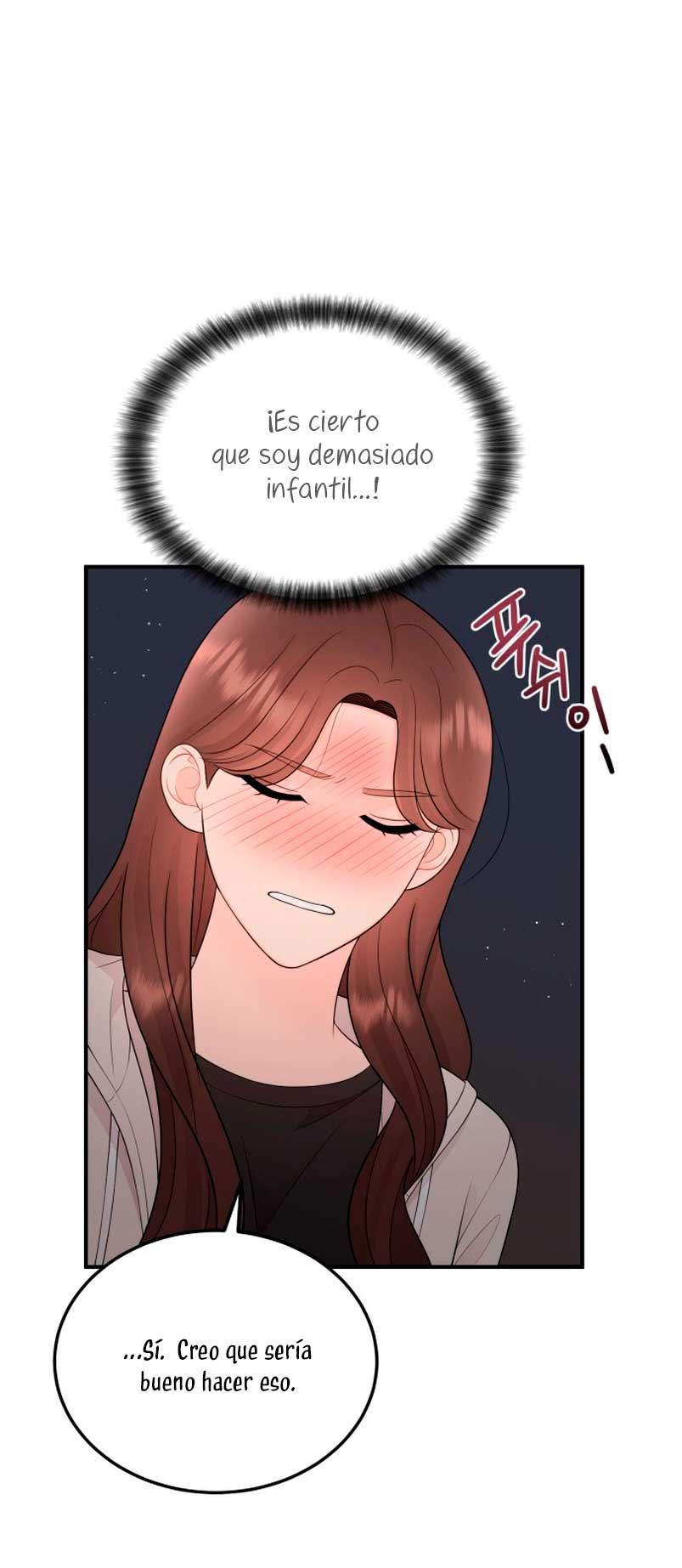 Mi jefe incómodo Capítulo 40 - Página 56