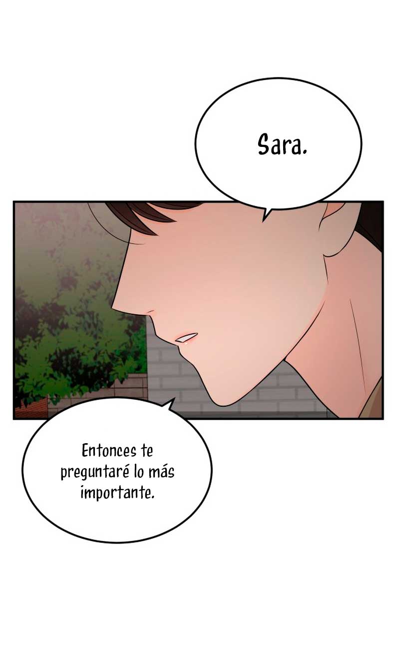 Mi jefe incómodo Capítulo 40 - Página 57