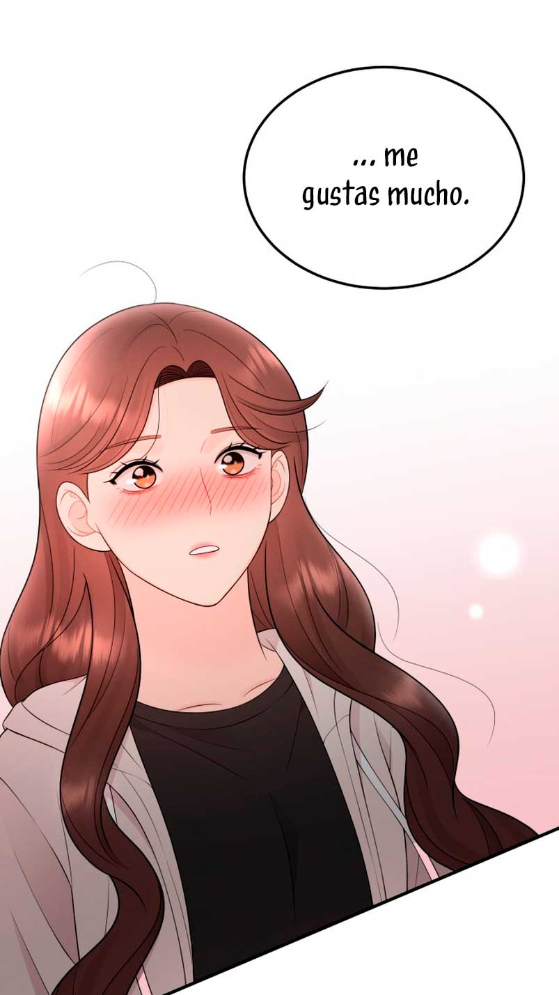 Mi jefe incómodo Capítulo 40 - Página 58