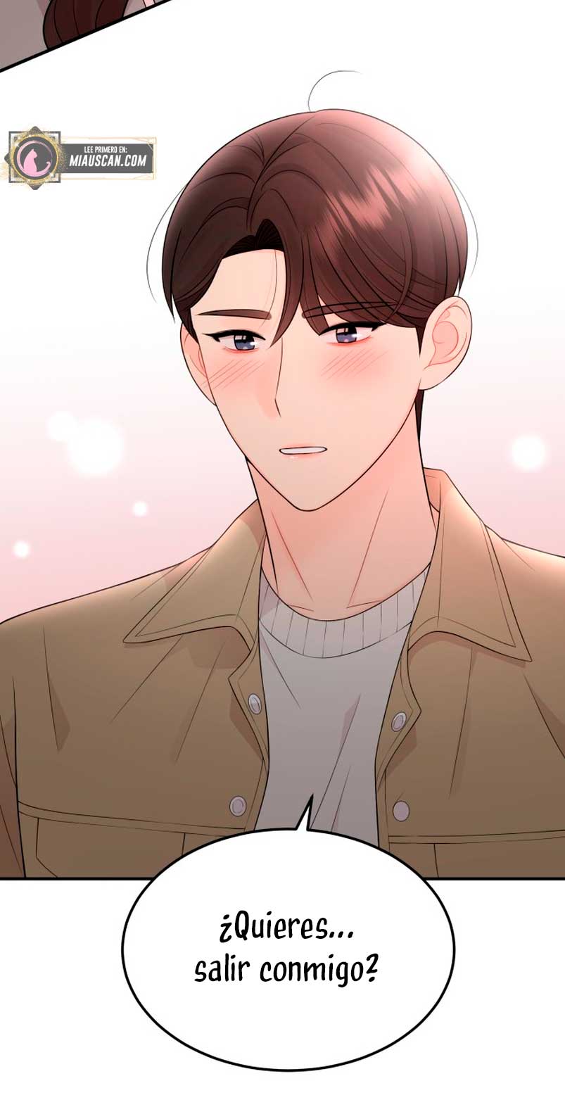 Mi jefe incómodo Capítulo 40 - Página 59