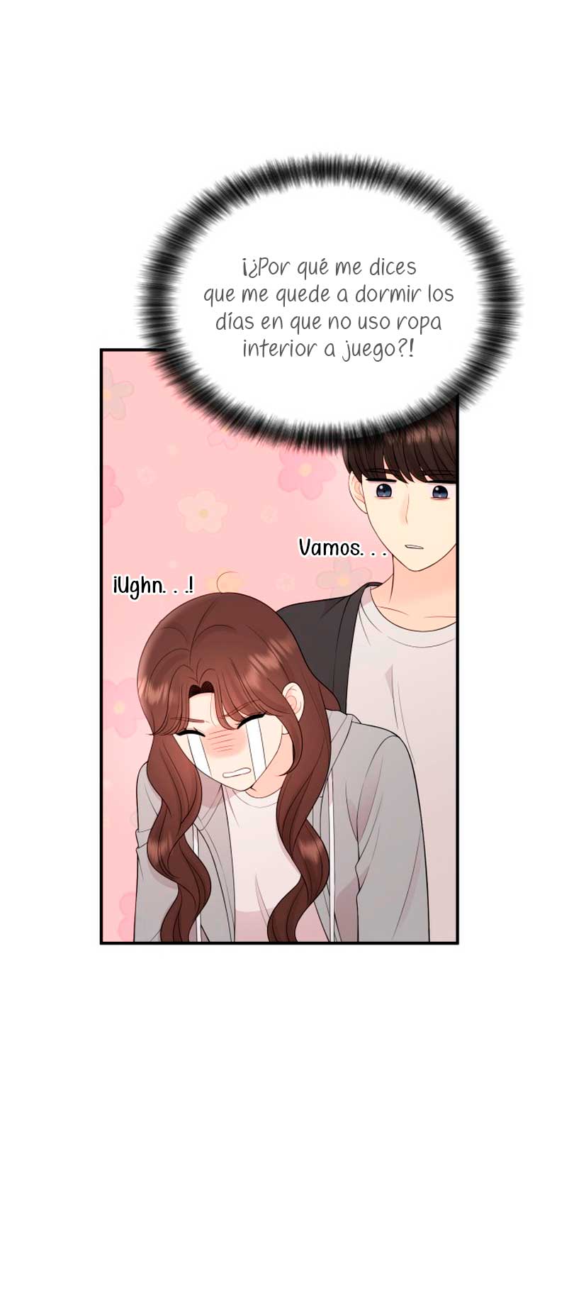 Mi jefe incómodo Capítulo 40 - Página 6