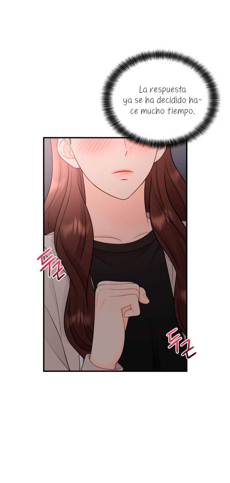 Mi jefe incómodo Capítulo 40 - Página 60