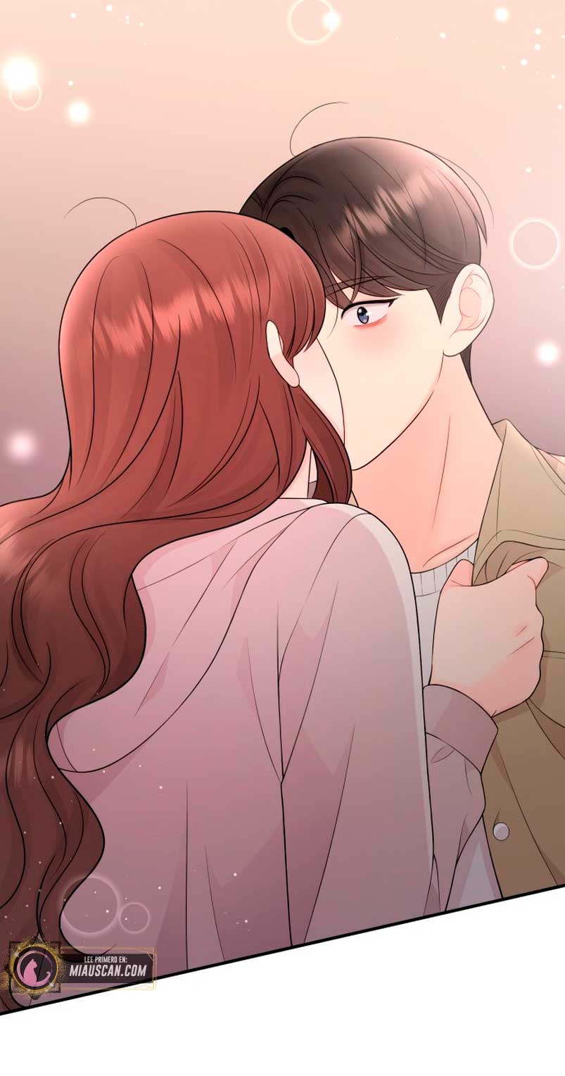 Mi jefe incómodo Capítulo 40 - Página 63