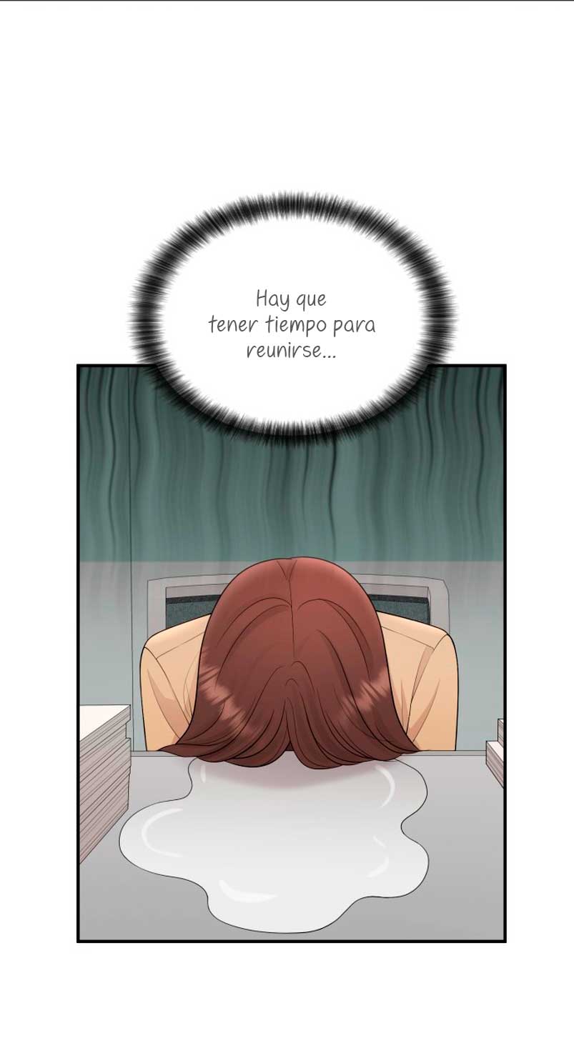 Mi jefe incómodo Capítulo 40 - Página 9