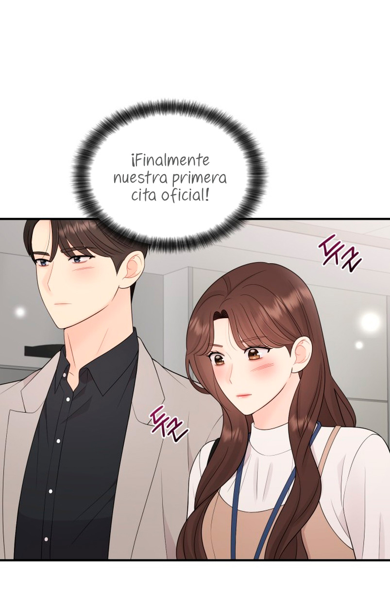 Mi jefe incómodo Capítulo 41 - Página 14