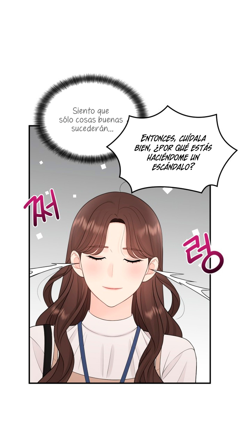 Mi jefe incómodo Capítulo 41 - Página 15