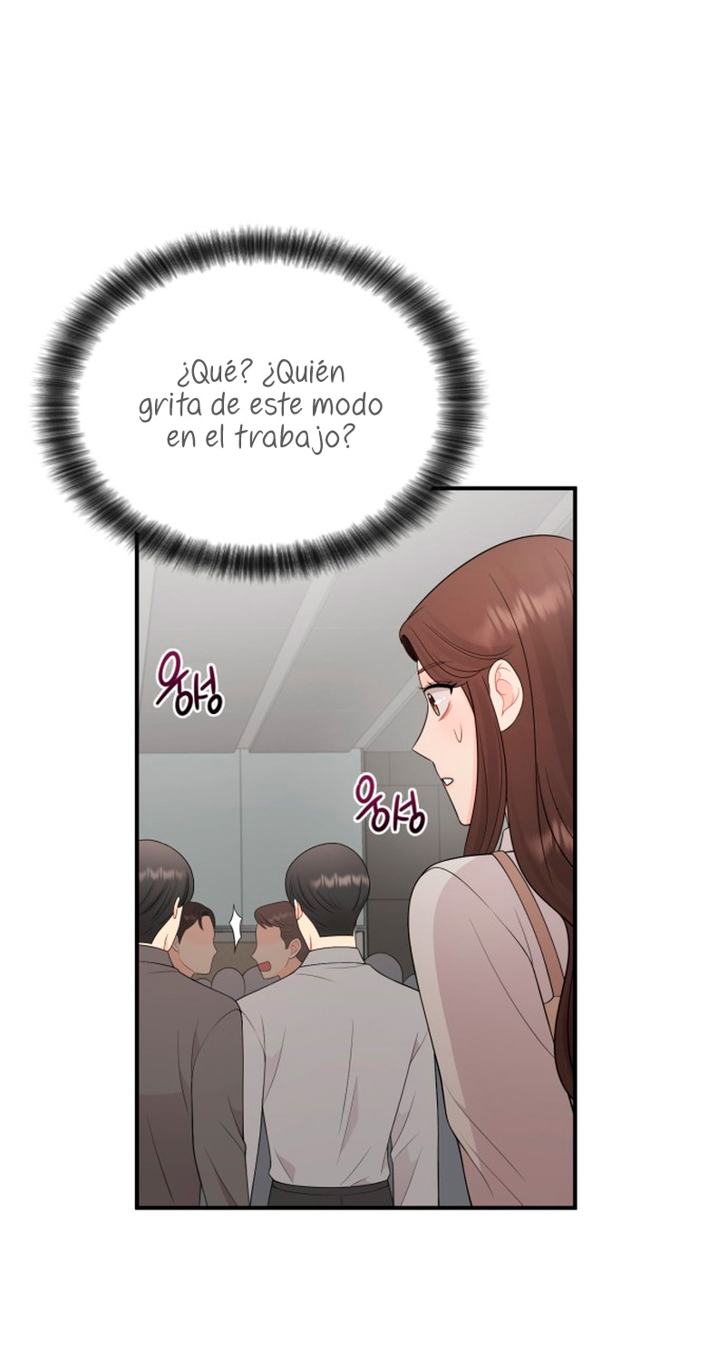 Mi jefe incómodo Capítulo 41 - Página 16