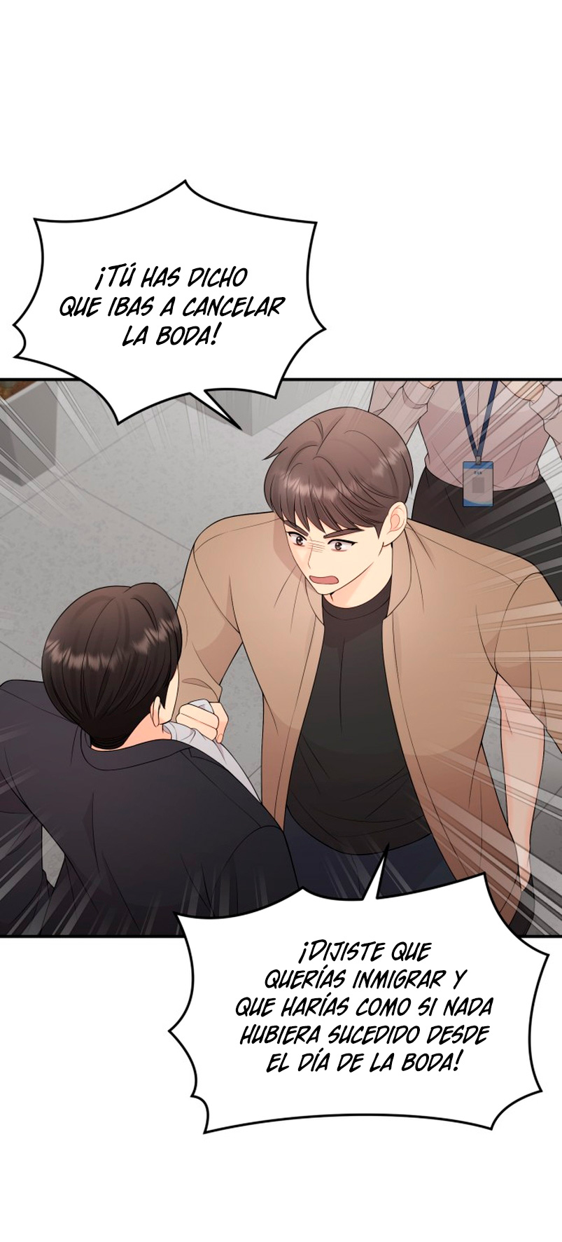 Mi jefe incómodo Capítulo 41 - Página 17