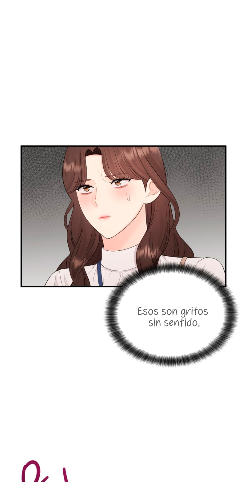 Mi jefe incómodo Capítulo 41 - Página 22