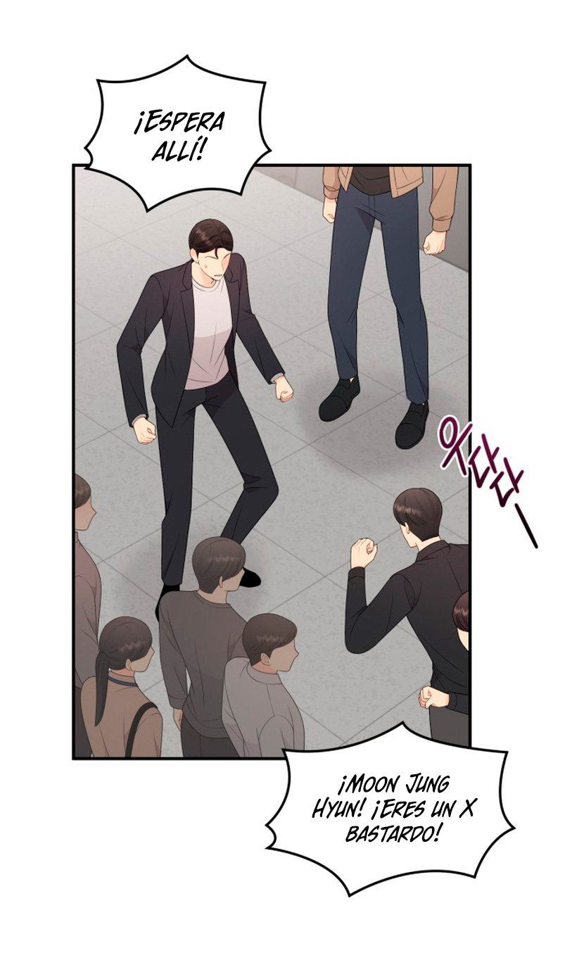 Mi jefe incómodo Capítulo 41 - Página 24