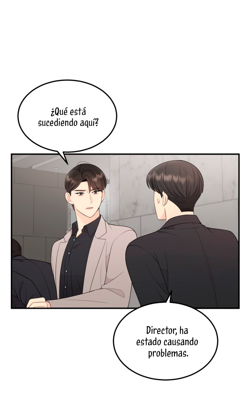 Mi jefe incómodo Capítulo 41 - Página 29