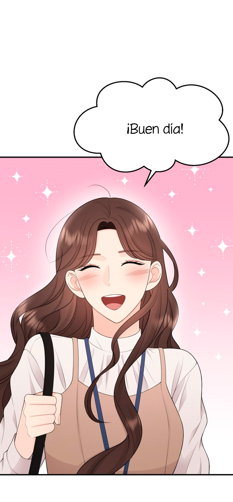 Mi jefe incómodo Capítulo 41 - Página 3