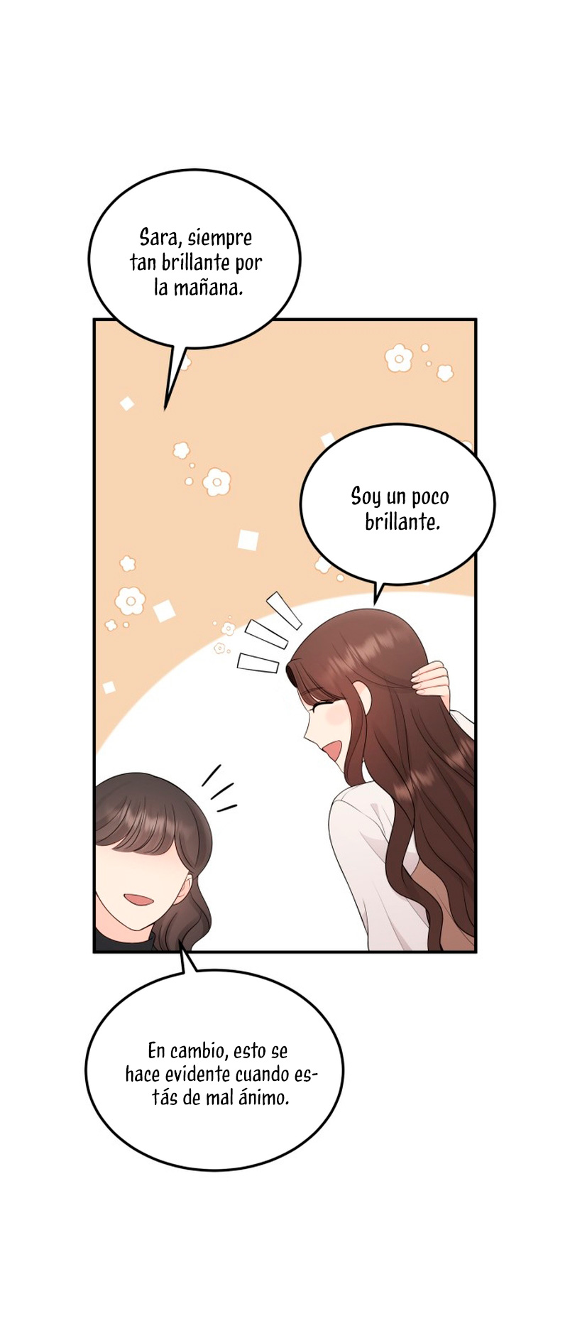 Mi jefe incómodo Capítulo 41 - Página 4