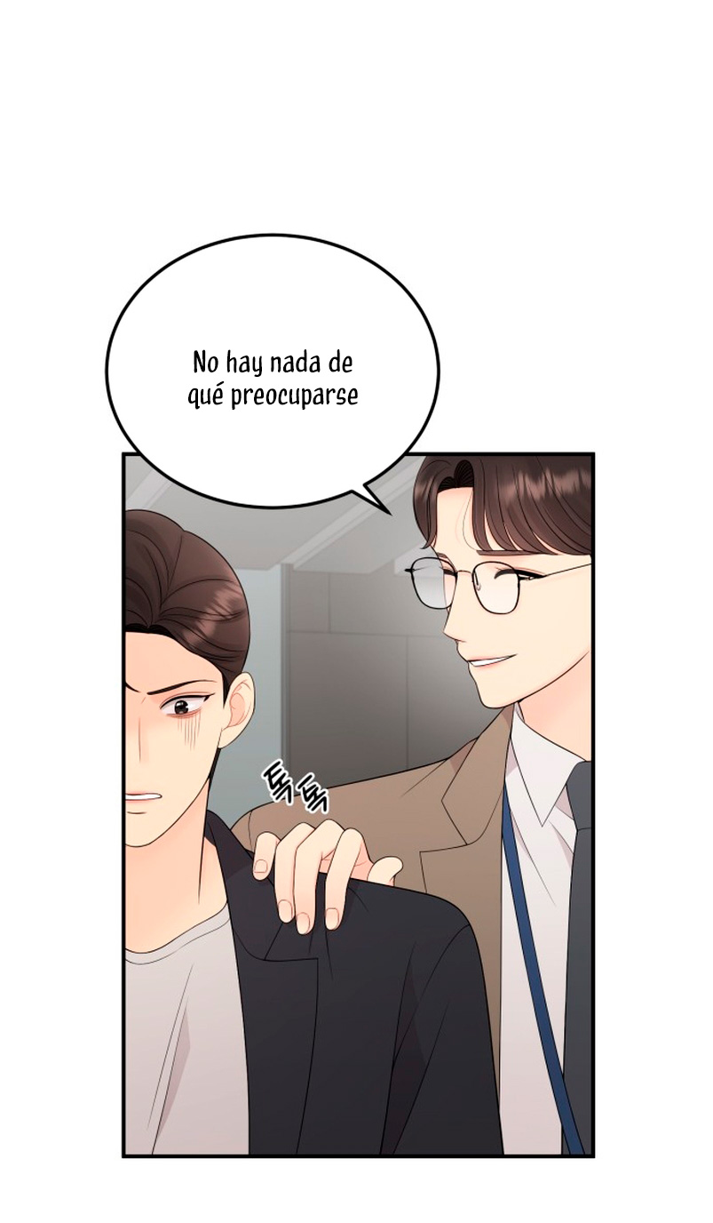 Mi jefe incómodo Capítulo 41 - Página 40
