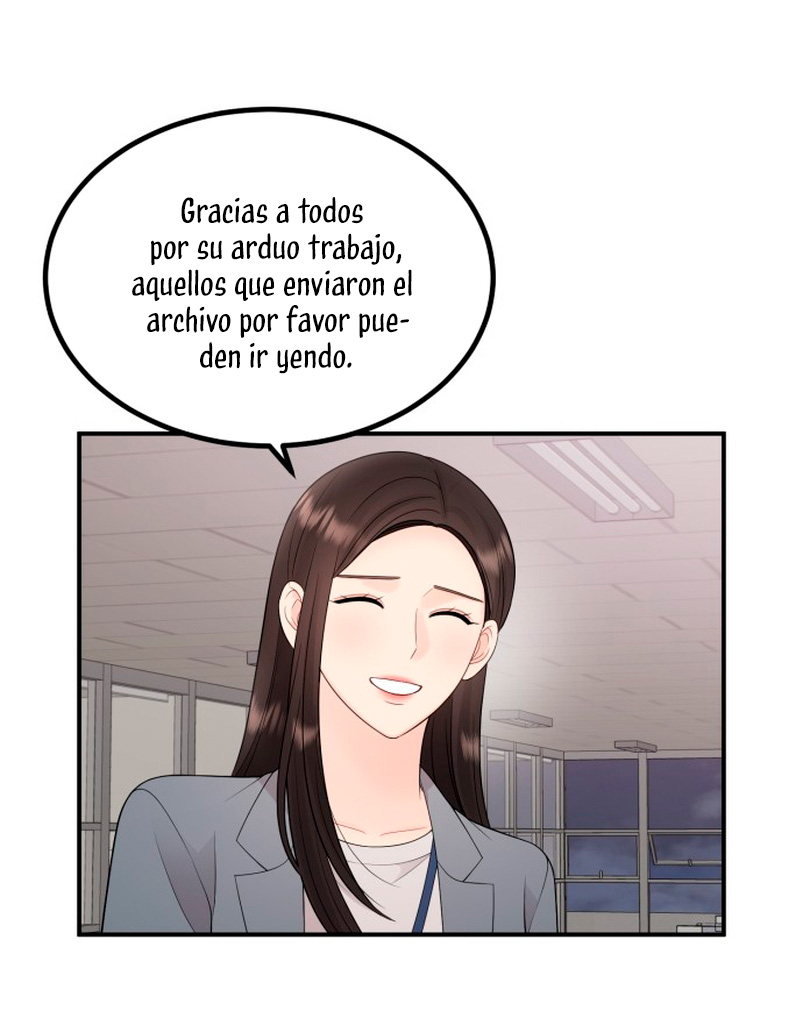 Mi jefe incómodo Capítulo 41 - Página 50
