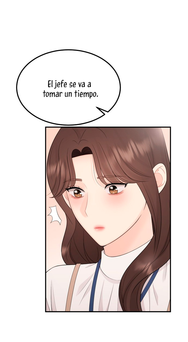 Mi jefe incómodo Capítulo 41 - Página 52