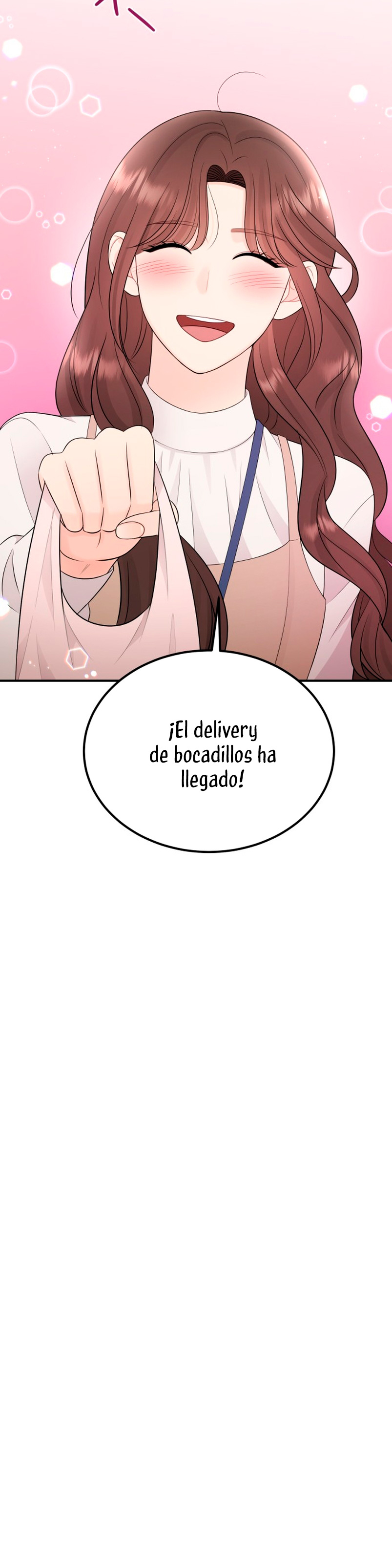 Mi jefe incómodo Capítulo 41 - Página 59