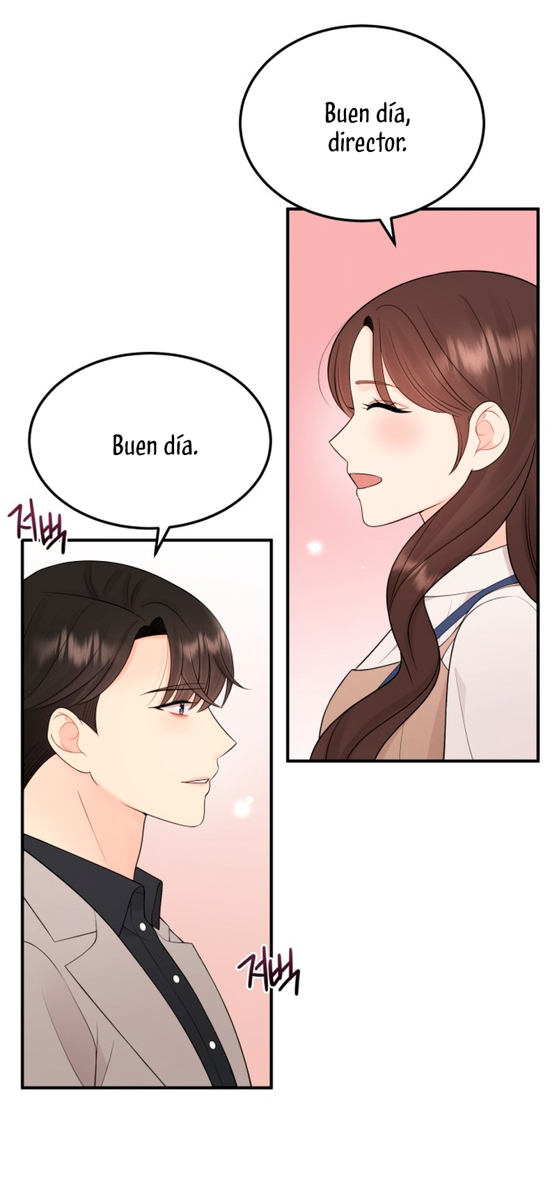 Mi jefe incómodo Capítulo 41 - Página 6