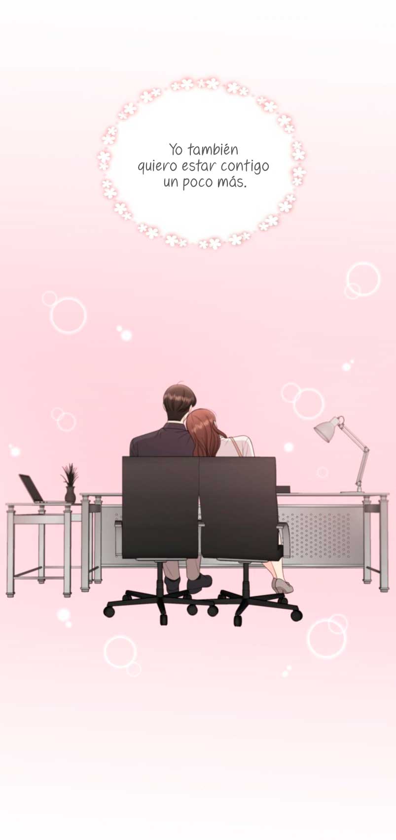 Mi jefe incómodo Capítulo 42 - Página 12