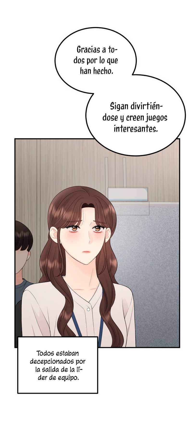 Mi jefe incómodo Capítulo 42 - Página 15