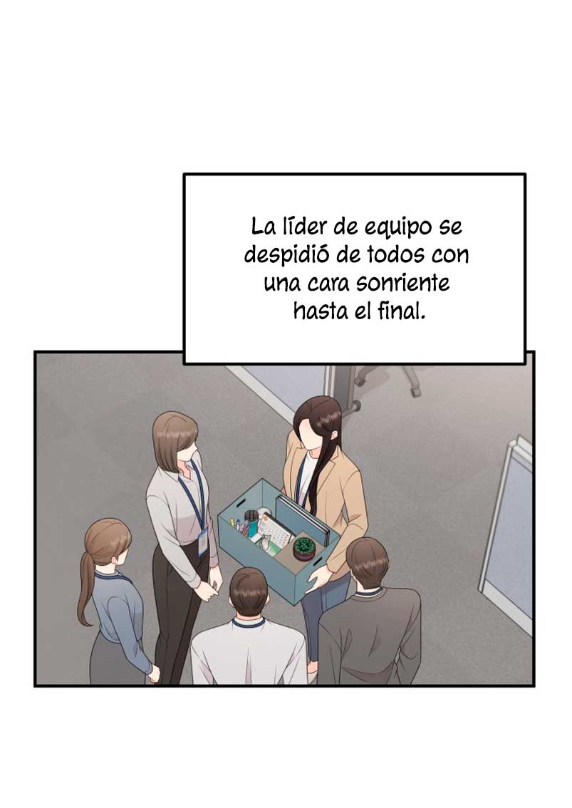 Mi jefe incómodo Capítulo 42 - Página 16