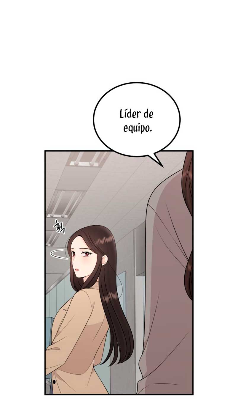 Mi jefe incómodo Capítulo 42 - Página 17