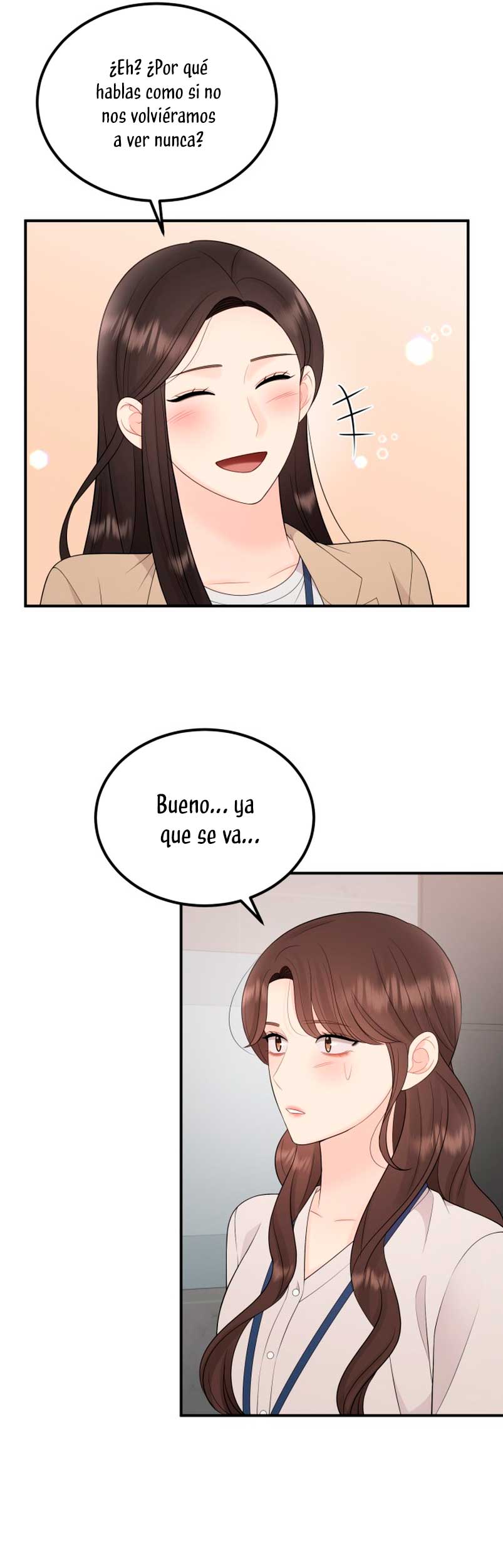 Mi jefe incómodo Capítulo 42 - Página 20