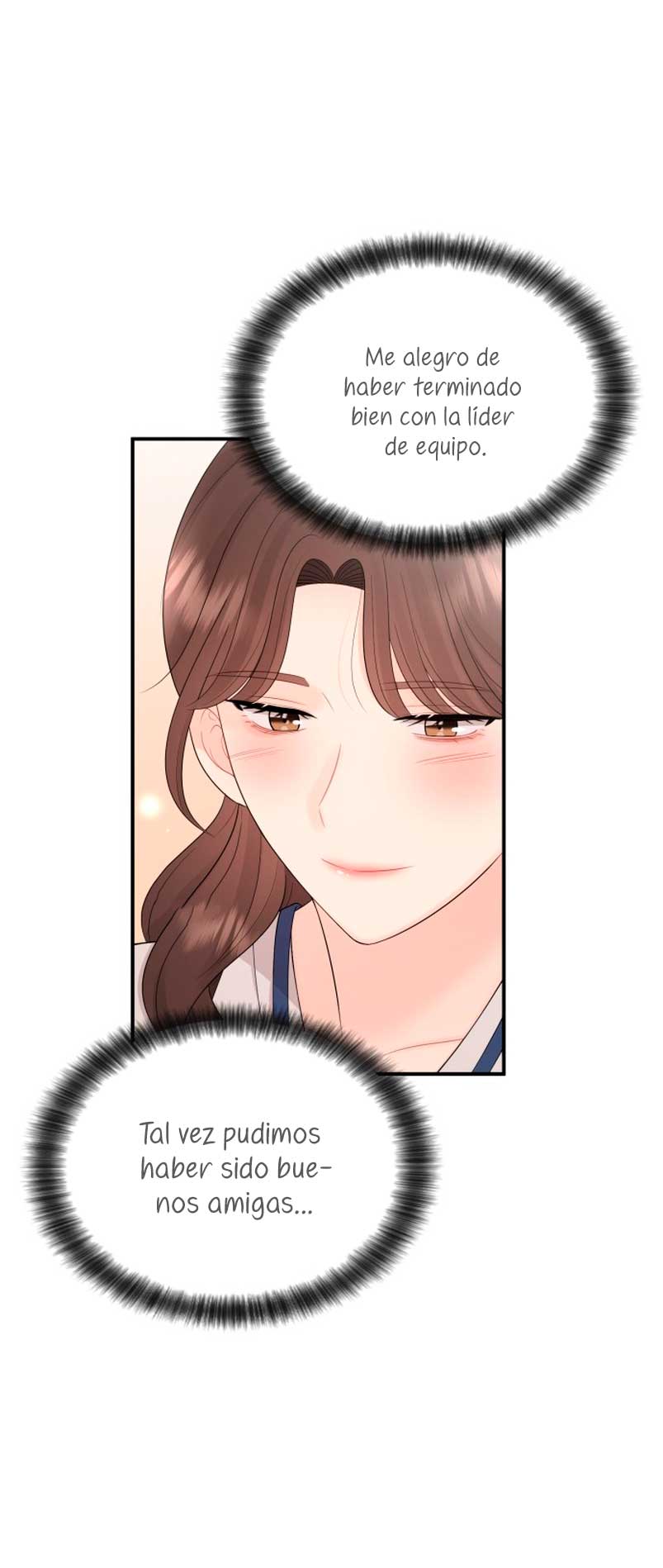 Mi jefe incómodo Capítulo 42 - Página 22