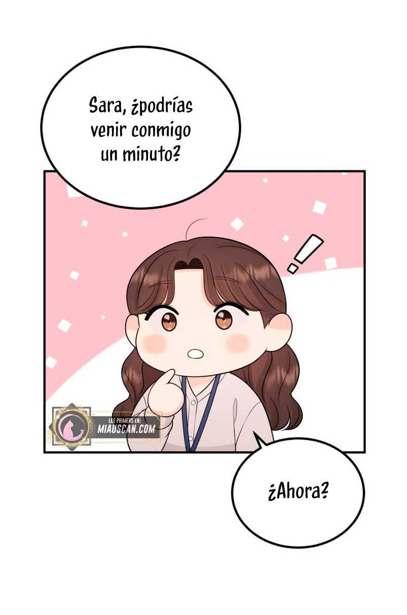 Mi jefe incómodo Capítulo 42 - Página 24