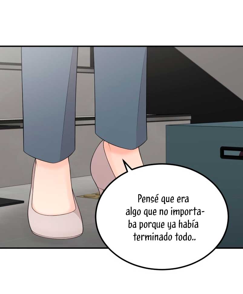 Mi jefe incómodo Capítulo 42 - Página 26