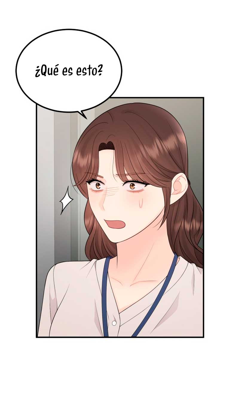 Mi jefe incómodo Capítulo 42 - Página 29