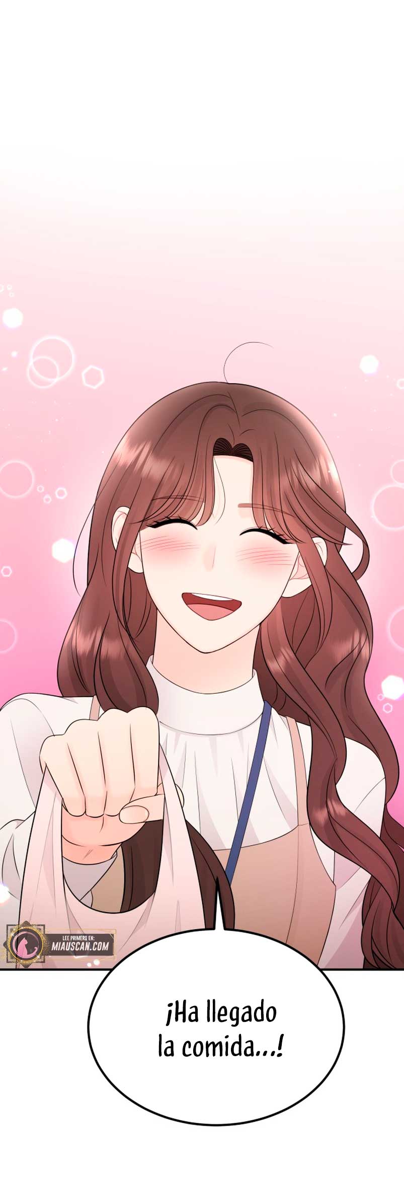 Mi jefe incómodo Capítulo 42 - Página 3