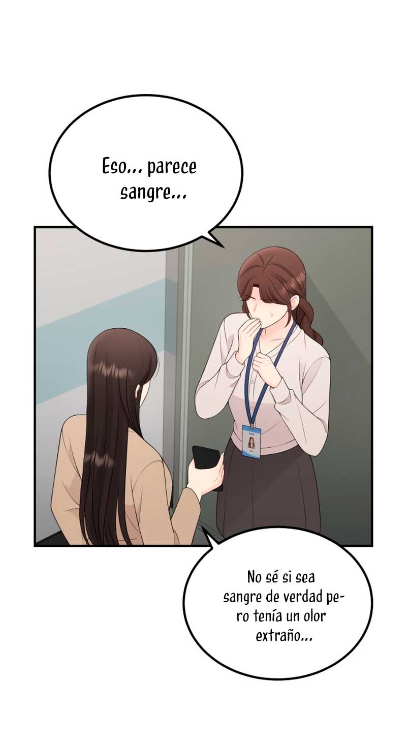 Mi jefe incómodo Capítulo 42 - Página 31