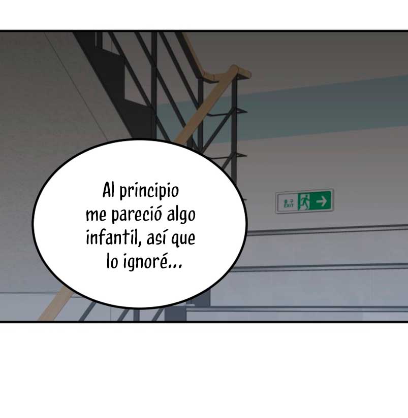 Mi jefe incómodo Capítulo 42 - Página 33