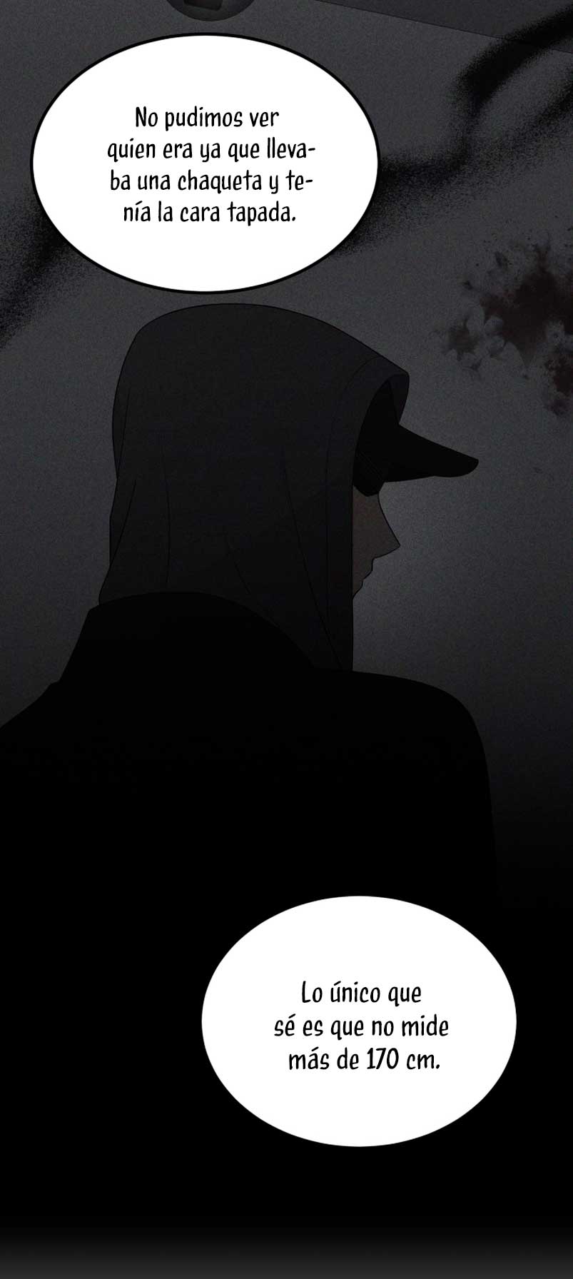 Mi jefe incómodo Capítulo 42 - Página 37