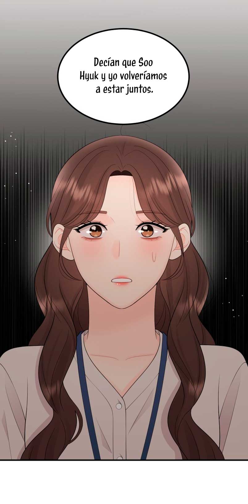 Mi jefe incómodo Capítulo 42 - Página 40