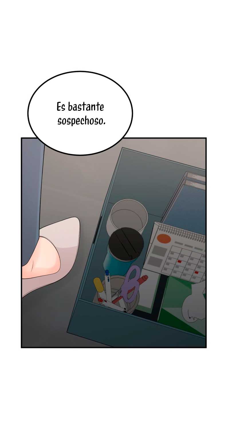 Mi jefe incómodo Capítulo 42 - Página 41