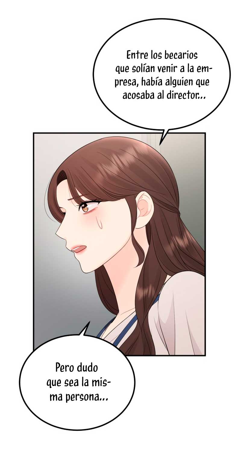 Mi jefe incómodo Capítulo 42 - Página 43